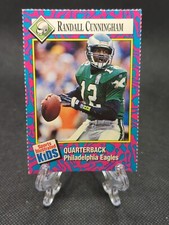 1993 Sports Illustrated For Kids #188 Randall Cunningham