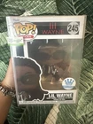 FUNKO POP ! LIL WAYNE 245 FUNKO EXCLUSIVE POP ROCKS PROTECTIVE PLASTIC