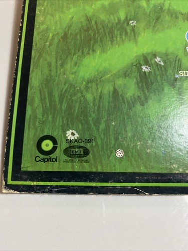 QUICKSILVER MESSENGER SERVICE – Shady Grove US 1969 1st Issue Vg LP - Picture 7 of 16