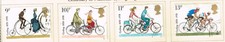 ركوب الدراجات — UK Sport 100 Ann Cycling History 1978 طقم
