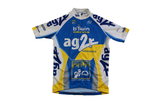 Maillot vélo cycliste BANESTO Indurain Tour de France Cofidis vintage - Équipements vélos