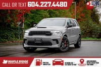 2021 Dodge Durango SRT Hellcat | 710HP, Like-New,No Accidents