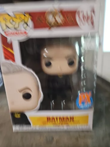 Batman #1344 Flash PX Previews Exclusive Funko Pop Vinyl Figure DC