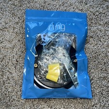 3K Ring Floodlight Wired Mounting Pack - Black