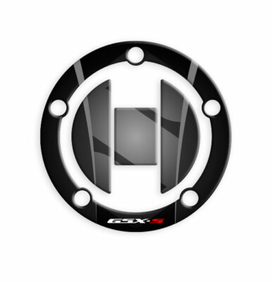 Protective Fuel Tank Cap Suzuki GSX-S 1000 - F 2015 - 2016 GP-390 (M)(Black)