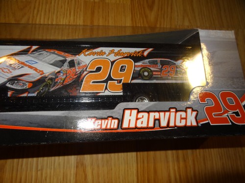 NASCAR Kevin Harvick #29 Winner's Circle Trailer Rig *NEW* - Picture 4 of 5