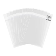 , 4"x6" Acid-Free Crystal Clear Sleeves Storage Bags Fits 4X6 Prints, Photos,...