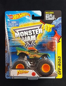 hot wheels monster truck dragon