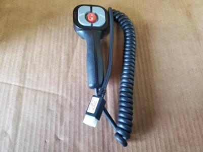 Genuine OEM Boss RT3 Handheld Controller Straight Blade Down Force Only STB10160