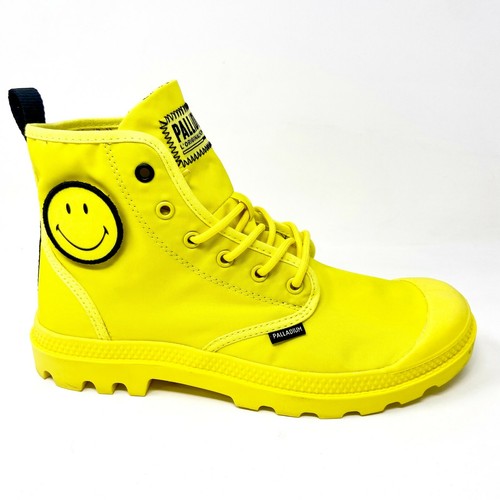 Palladium Womens Pampa Smiley Change 