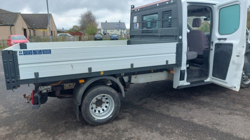 2.0 350 EcoBlue Chassis Double Cab 4dr Diesel Manual RWD L3 H1 Euro 6 - Picture 6 of 14