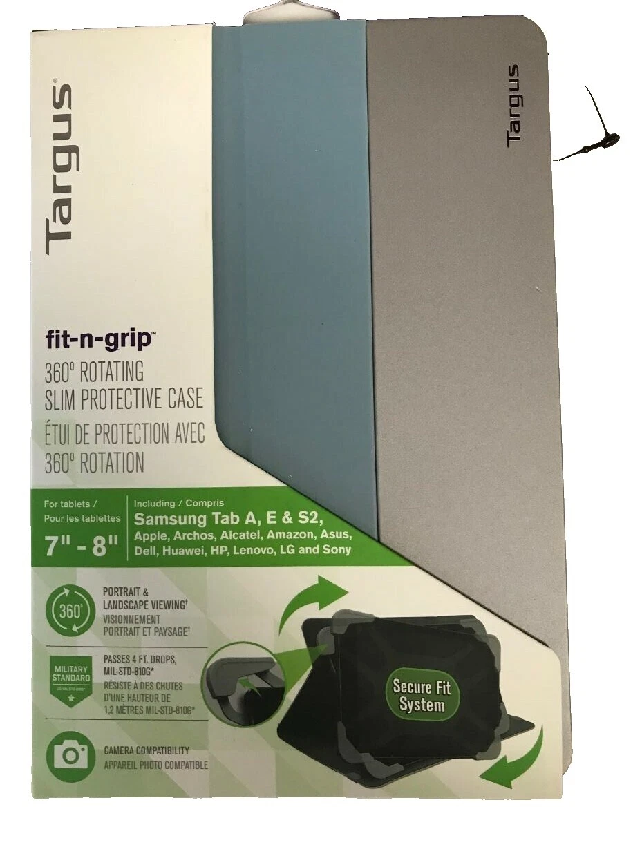 Targus Tablet & eReader Cases, Covers & Keyboard Folios for HP Samsung Galaxy Tab 4