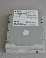 NEC IDE Internal 3.5-inch Zip Drive Model Z100ATAPI ZIP for 100MB Disks