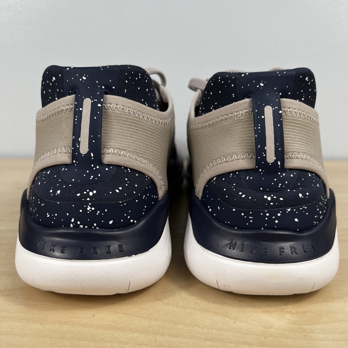 Rn 2018 Nike Free Run Azul Nike Free RN 2018 Moon Particle Running