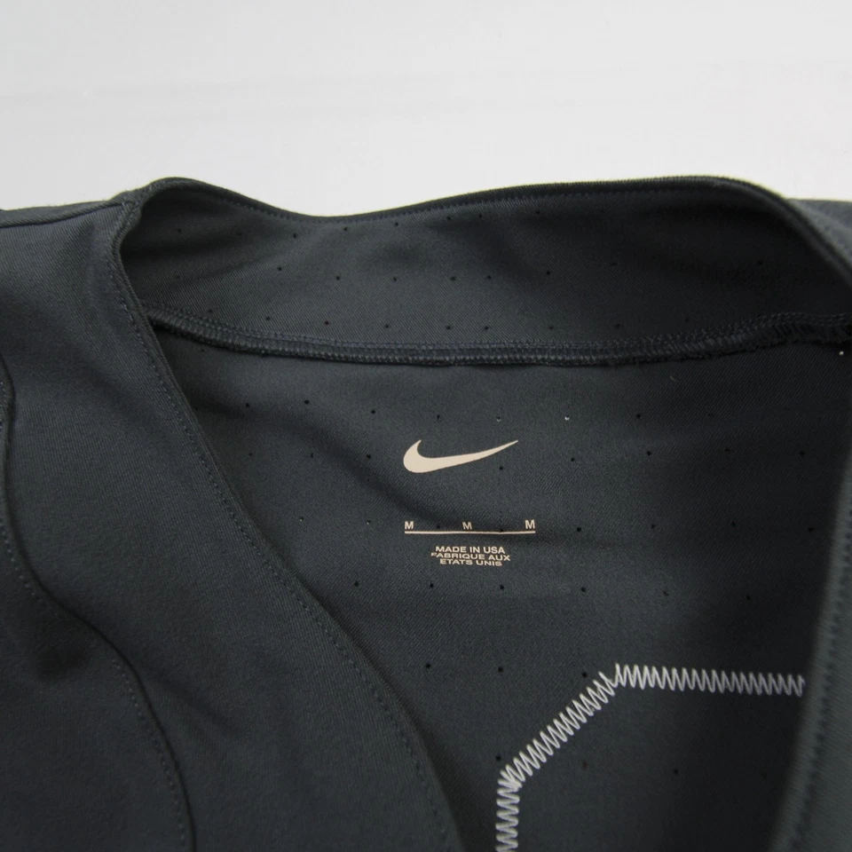 Stanford Cardinal Nike Game Jersey - Softball Women's Dark Gray Used - Image 3 of 4