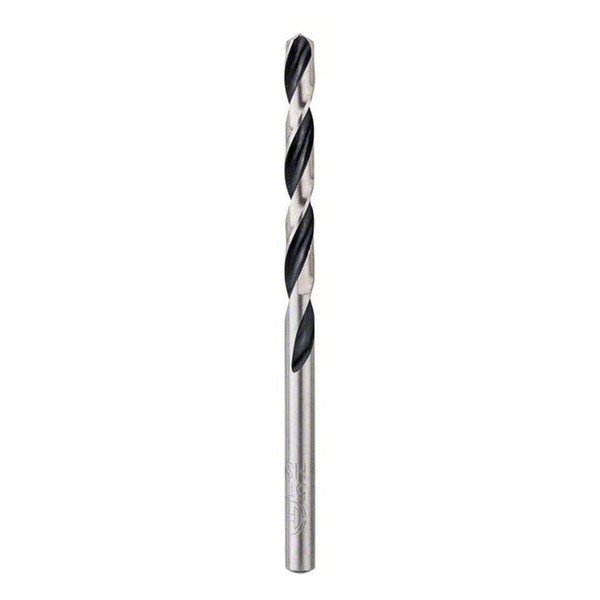 5X Bosch Professional Metallspiralbohrer Hss Pointteq, Din 338, Ø 5,0 X 52 Mm-image