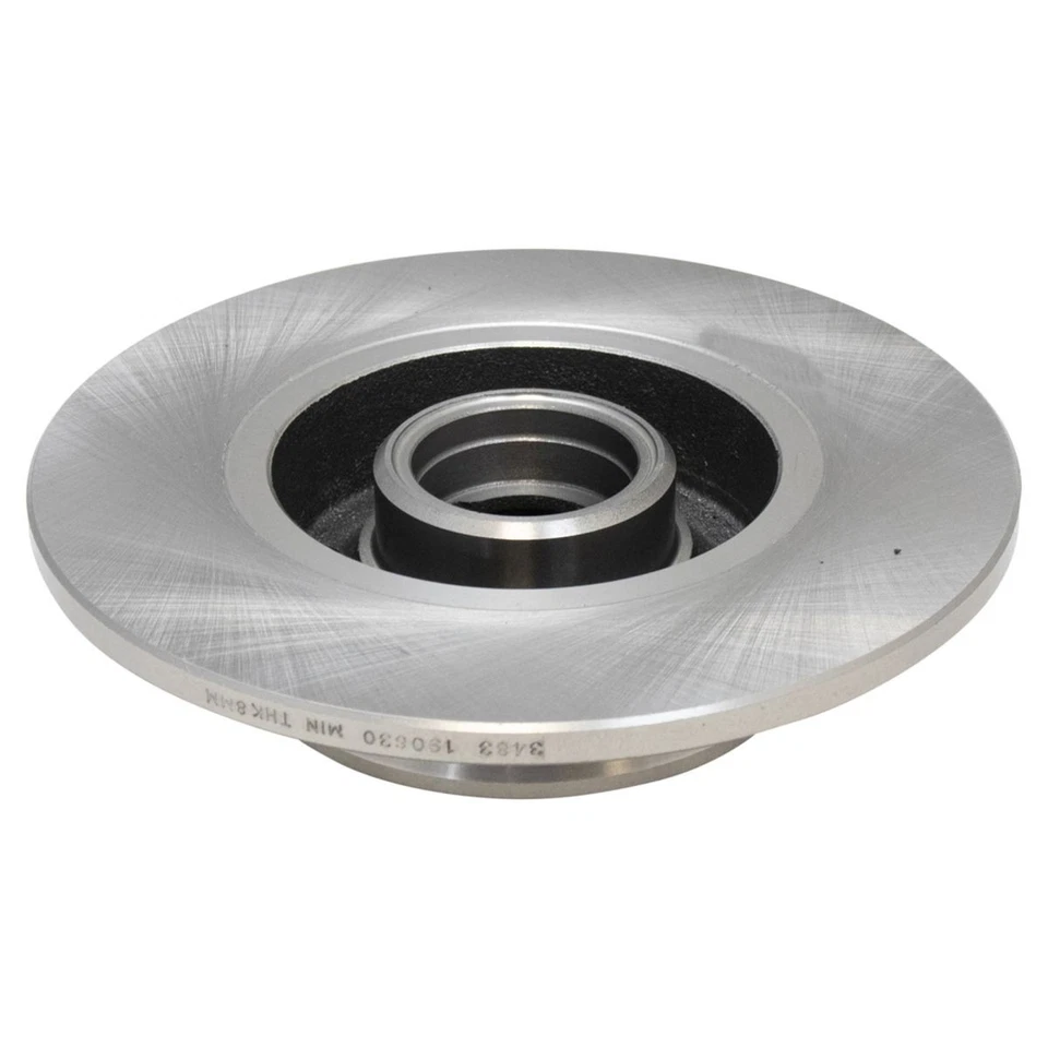 Kit de pastillas de freno y rotor de cerámica para Volkswagen Golf Passat 1994-1998 1996-1997 Foto 2 de 4