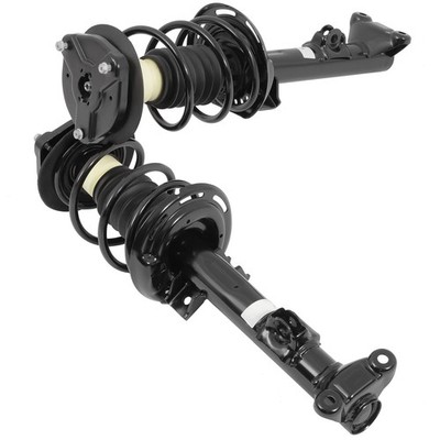 Front Complete Strut Fit for Mercedes-Benz C230 08-09 C250 10-14
