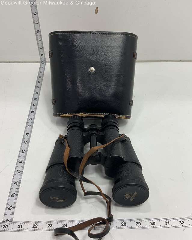Raleigh Binoculars EK-36248 w/Case