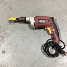 Chicago Electric 1/2" Heavy Duty Hammer Drill Variable Speed Reversible #60495