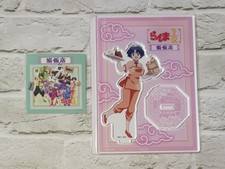 Marca: RANMA 1/2 Collaboration CaféPersonaje/Serie: Akane Tendō, Ranma