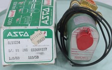 ASCO 8210C94 Red-Hat Solenoid Valve 1/2" NPT 2-Way Normally Closed 120V New Box