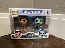 Funko Pop Luca Figures 17