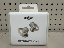 Shokz OpenDots ONE True Wireless Earbuds Grey Color E310 New Sealed