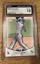 2024 Topps 50/50 Shohei Ohtani Baseball Checklist Guide in-content 30