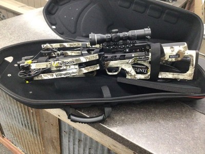 Used Tenpoint Vapor RS470