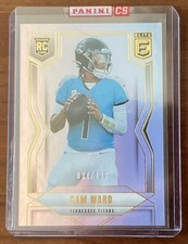 2025 Panini Elite Cam Ward #203 /99