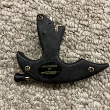 Tru-Fire Crackshot Archery Release Thumb Style Good Condition 