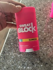 Deodorant for Women  Clinical Antiperspirant, 48 Hour Sweat  Odor Protection,