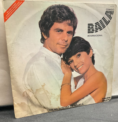 A77 Baila Comigo Internacional/ Trilha Sonora Da Novela, 1981 Som Livre 404.7162