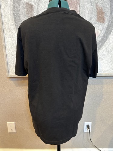 Dukes Of Hazzard, General Lee Dodge Charger '69 T-Shirt Sz Lge (42/44) Black - Picture 3 of 7