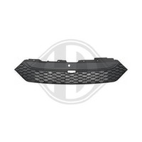 1X KüHlergitter Diederichs 3590040 Passend FüR Iveco
