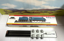 Hornby R8211 OO Gauge Rolling Road Loco Testing Set - Very Good Condition
