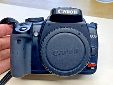 Canon EOS Rebel XTi Digital Camera Body Only