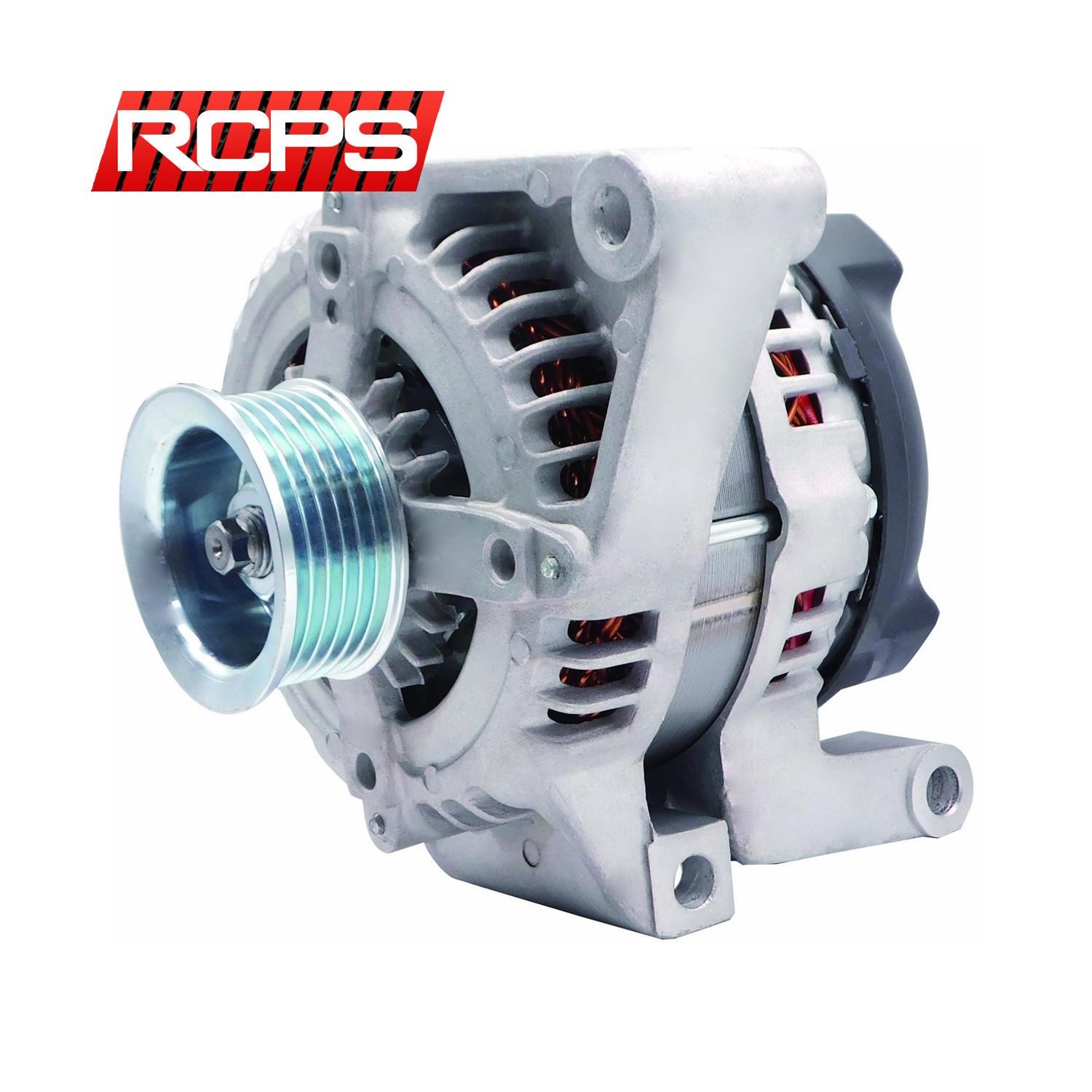 New 155A Alternator For Chevrolet Equinox 3.4L 2007-2009 104210-5070 104210-2160