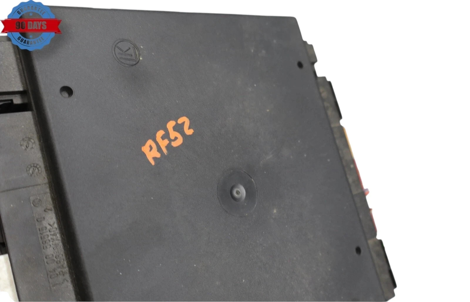 06-12 Bentley Continental Front Right Side Seat Computer Control Module Unit Oem