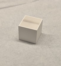 Scintillator Crystal CsI(Tl) 10x10x10 mm for DIY gamma spectroscopy with SiPM