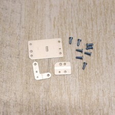 OEM PS Vita 1101 3G Replacement Part, Control Board Hold Down Brackets, Plates