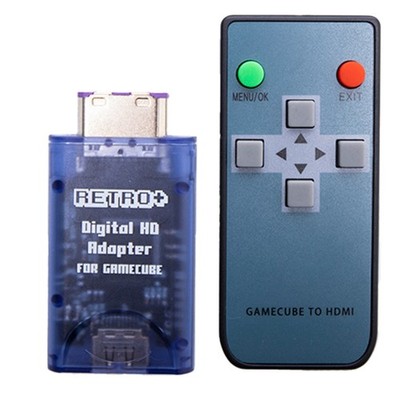 Retroplus Tech Digitaler -Kompatibler Adapter für   -Kompatibler Le9256