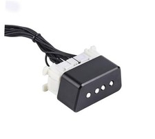 Metal OBD2 Port Lock OBDii Connector Lockout Strong Metal Anti-Theft OBD