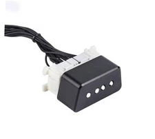 Metal OBD2 Port Lock OBDii Connector Lockout Strong Metal Anti-Theft OBD 