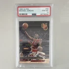 Fleer Ultra 1993 Michael Jordan #30 Chicago Bulls PSA 10 Graded Card