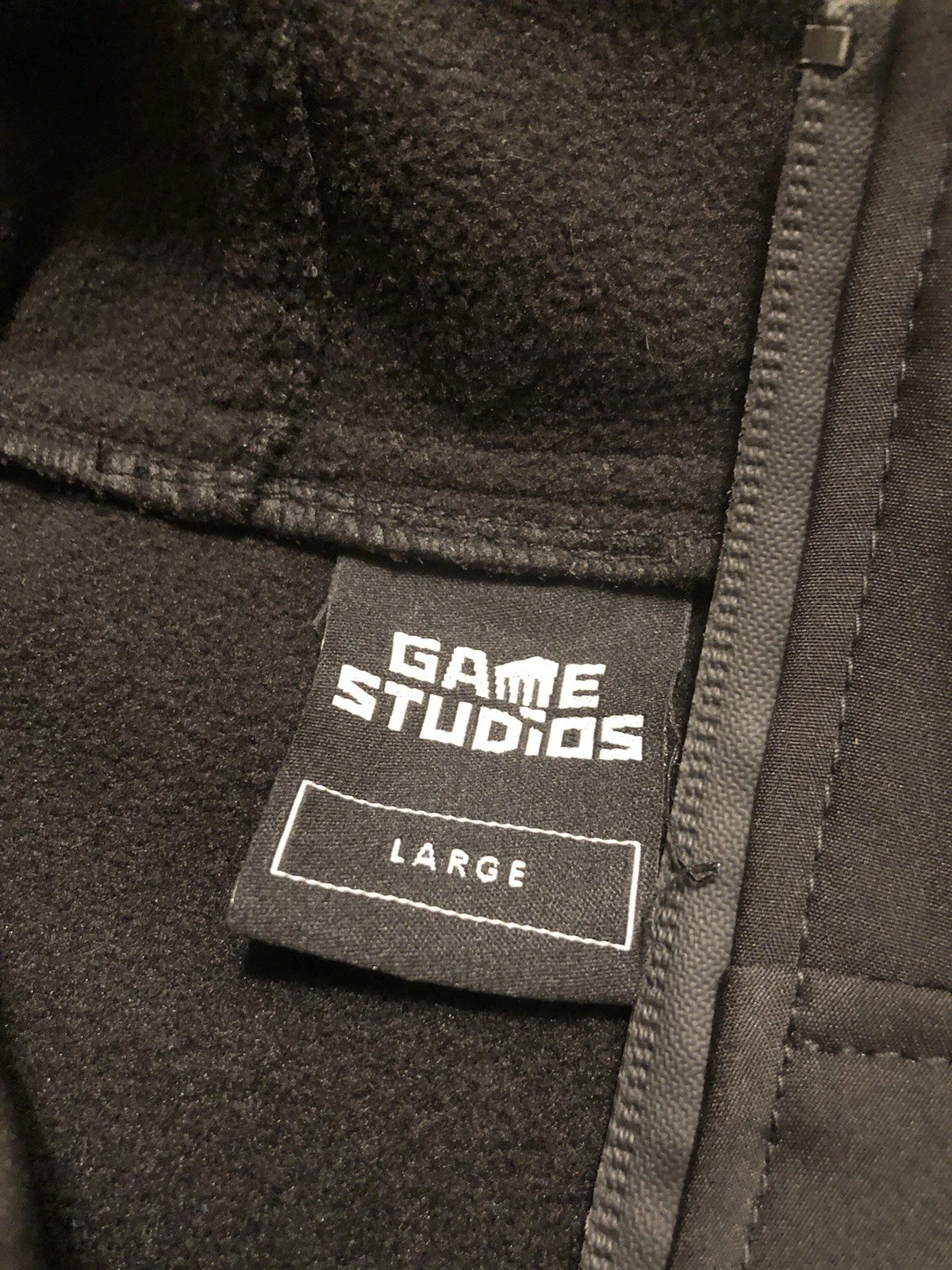 RARE Riot Games Game Studio Hodgpodg Exclusive Jacket Size Large image 3