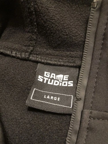 RARE Riot Games Game Studio Hodgpodg Exclusive Jacket Size Large image 3