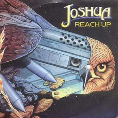 Joshua - Reach Up / Stand Alone Rock Hard Rock 7'' Single Schallplatte 42940