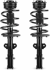 2pcs Front Complete Strut Spring Assembly 171128l 171128r Grand Caravan